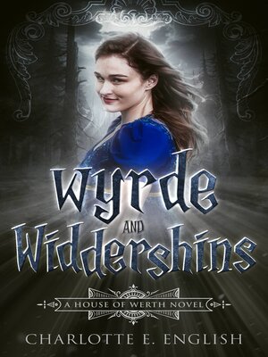 cover image of Wyrde and Widdershins